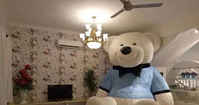 Lobi Bear Bear Villa