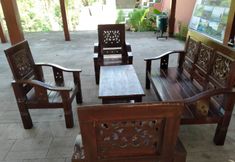 ร้านอาหาร 5 Bina Karya Guesthouse Syariah
