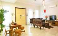 Lobby 7 JONKER WALK KSB HOMESTAY