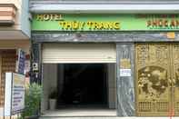 Bên ngoài Thuy Trang Hotel 