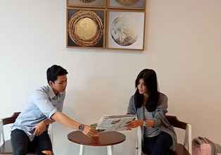 Ruang untuk Umum 4 Cozzy Stay Hotel Semarang by Sinergi