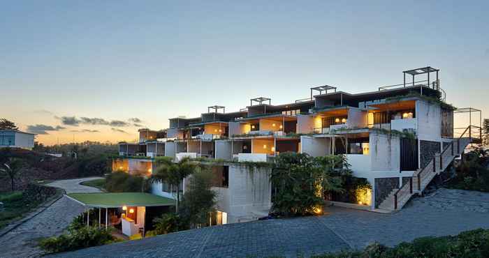 Lobby TELESCOPE VILLAS LOMBOK