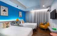 Kamar Tidur 5 Apple Hotel Times Square