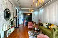 Sảnh chờ Emerald Guesthouse Type Paris