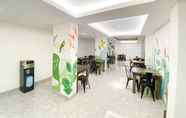 ร้านอาหาร 4 Lun Hotel Manado