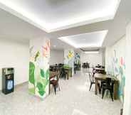 ร้านอาหาร 4 Lun Hotel Manado