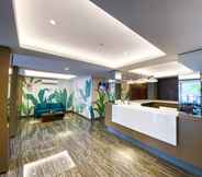 Lobby 3 Lun Hotel Manado