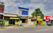 Luar Bangunan 4 OYO 90767 Gm Guest House