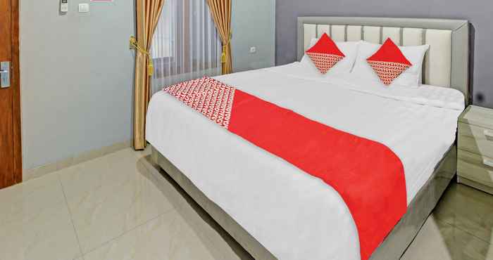 Bilik Tidur OYO 90767 Gm Guest House