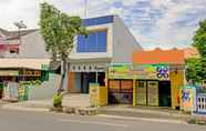 Luar Bangunan 3 OYO 90767 Gm Guest House