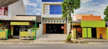 Bangunan 2 OYO 90767 Gm Guest House