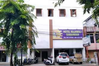 Luar Bangunan 4 Hotel Rajawali Samaindah