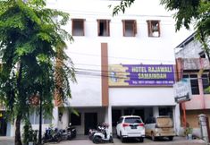 Bangunan 2 Hotel Rajawali Samaindah