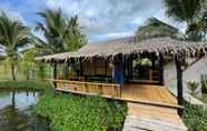 Luar Bangunan 6 Ban Manta Camping Resort