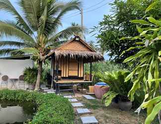 Bên ngoài 2 Ban Manta Camping Resort