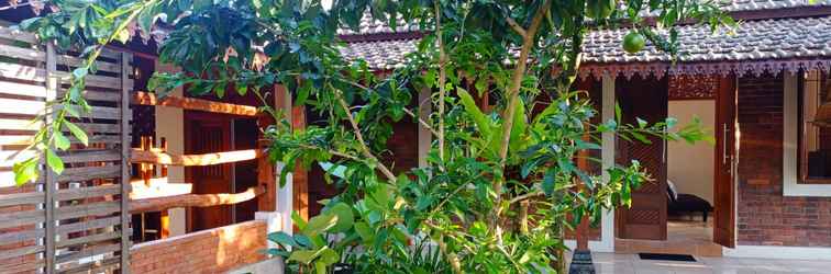 Sảnh chờ Angler Homestay & Joglo