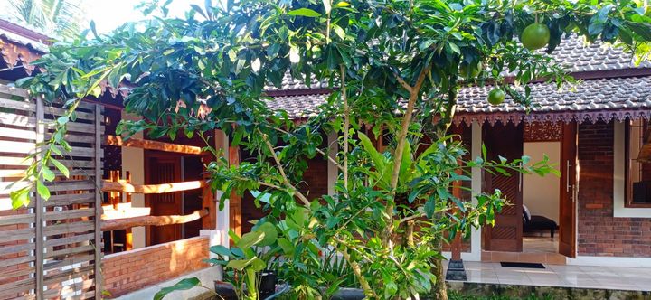 Lobi 2 Angler Homestay & Joglo