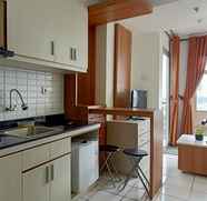 Kamar Tidur 4 Apartment Grand Asia Afrika by Bunga Property