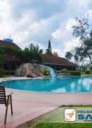 SWIMMING_POOL Felda Residence Sahabat