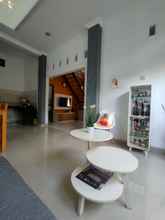 Lobby 4 Homestay Jogja Cozystop Kotagede