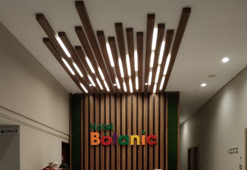 Lobby Botanic Hotel 