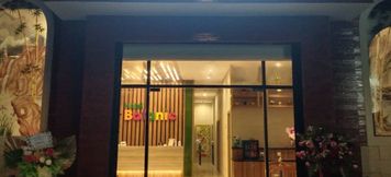 Exterior 2 Botanic Hotel 