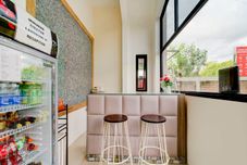 ロビー Hotel O River inn Malioboro