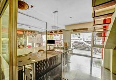 Lobby 6 OYO Flagship 90759 Beatrix Apartment