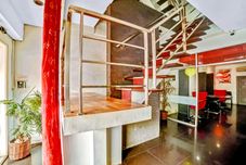 Common Space OYO Flagship 90759 Beatrix Apartment