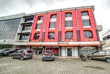 Exterior OYO Flagship 90759 Beatrix Apartment