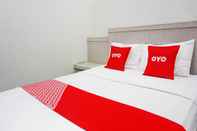 Kamar Tidur OYO 91622 Hotel Permata Intan Premiere