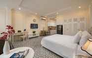 Phòng ngủ 3 Libra Hotel Residence