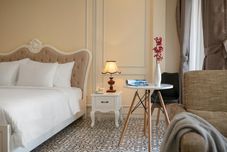 卧室 Libra Hotel Residence