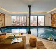Swimming Pool 4 Libra Hotel Residence