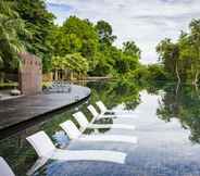 Swimming Pool 5 The Sense Kanchanaburi