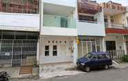 Bangunan 2 SPOT ON 90780 Gang Tengah Homestay Syariah