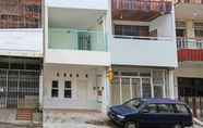 Exterior 4 SPOT ON 90780 Gang Tengah Homestay Syariah