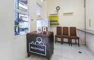 Lobby 6 SPOT ON 90780 Gang Tengah Homestay Syariah