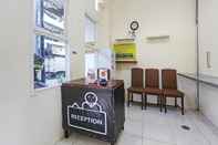 Lobi SPOT ON 90780 Gang Tengah Homestay Syariah