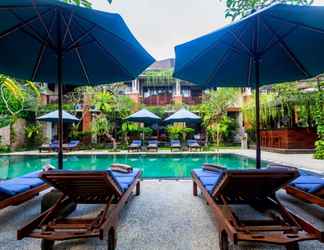 สระว่ายน้ำ 2 Awatara Boutique Resort