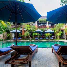 Swimming Pool1Awatara Boutique Resort,Wantilan Desa Adat Kekeran飯店