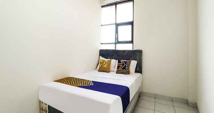 Kamar Tidur SPOT ON 90781 Bee M 2 Syariah