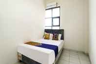 Bedroom SPOT ON 90781 Bee M 2 Syariah