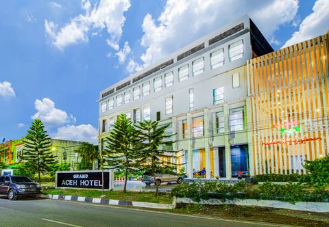 Exterior Grand Aceh Hotel 