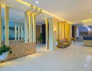 Lobby 2 Grand Aceh Hotel 