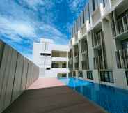 Swimming Pool 7 NS Hotel by Dominic