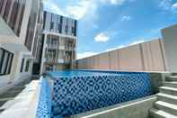 Swimming Pool NS Hotel by Dominic