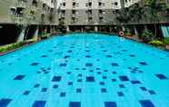 Kolam Renang 6 BTW Inn Gateway Bandung