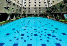 Swimming Pool 6 BTW Inn Gateway Bandung