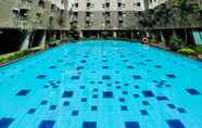 Swimming Pool 6 BTW Inn Gateway Bandung